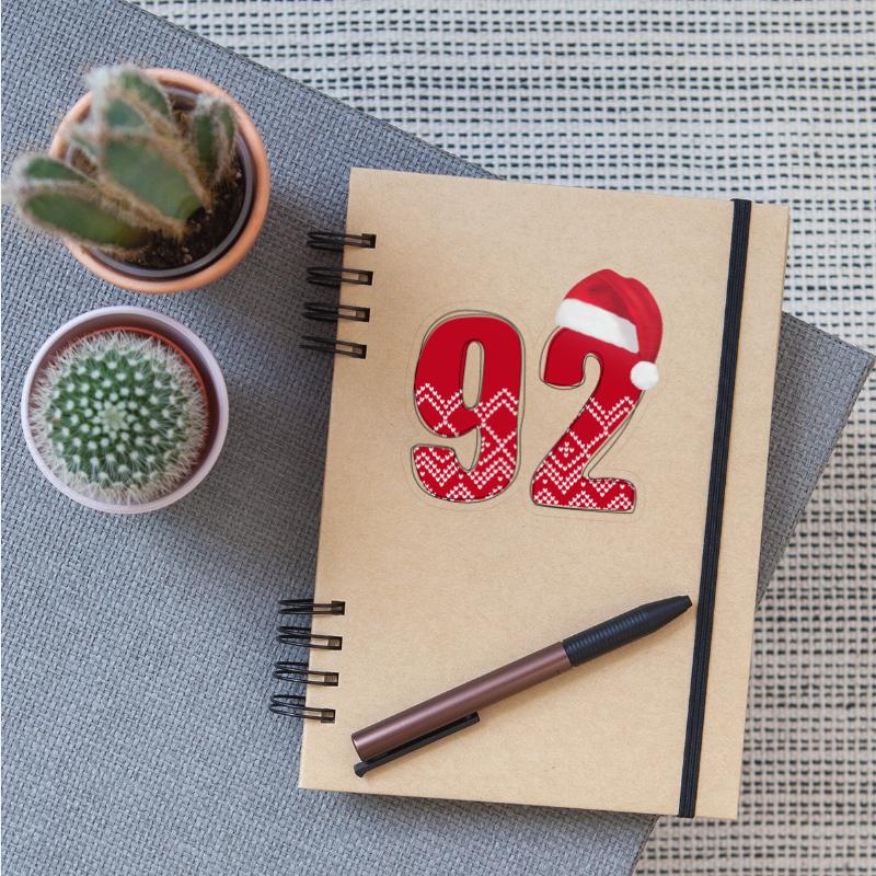 92 Christmas Gifts - Number Ninety Two