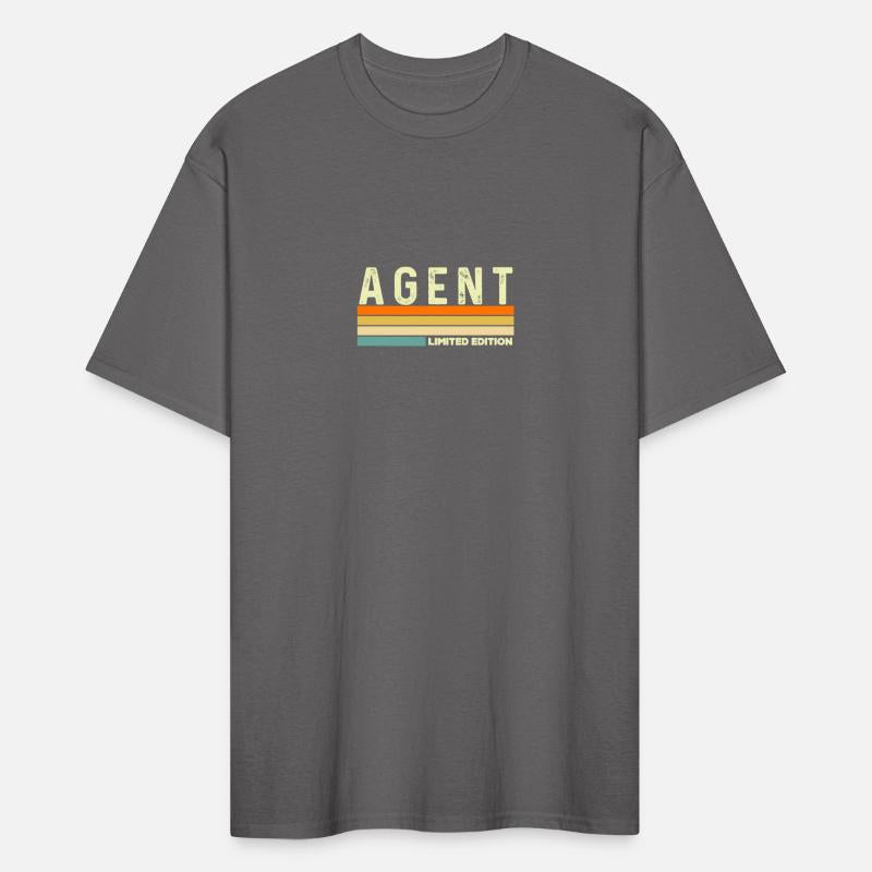 Agent Limited editionAgent GrandmaAgent Grandpa