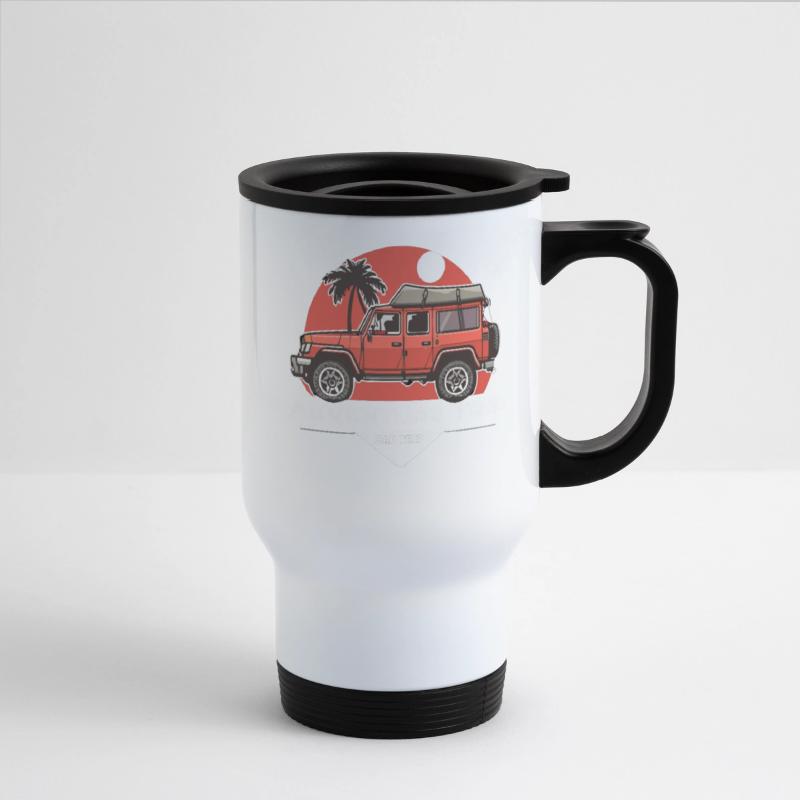 All Wheel Drive Adventure Road Trip