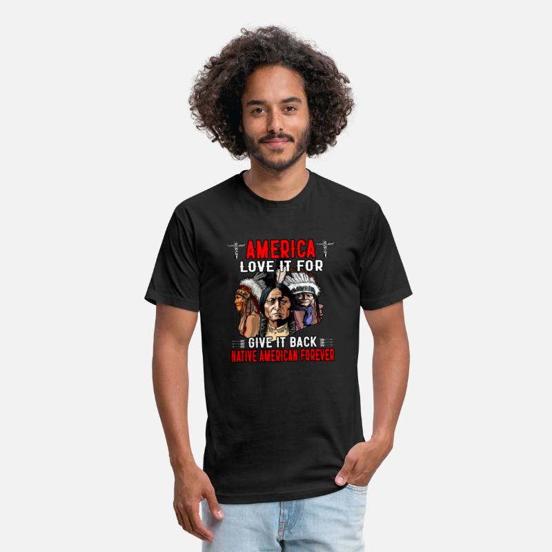 America Love It For Give It Back T-Shirt