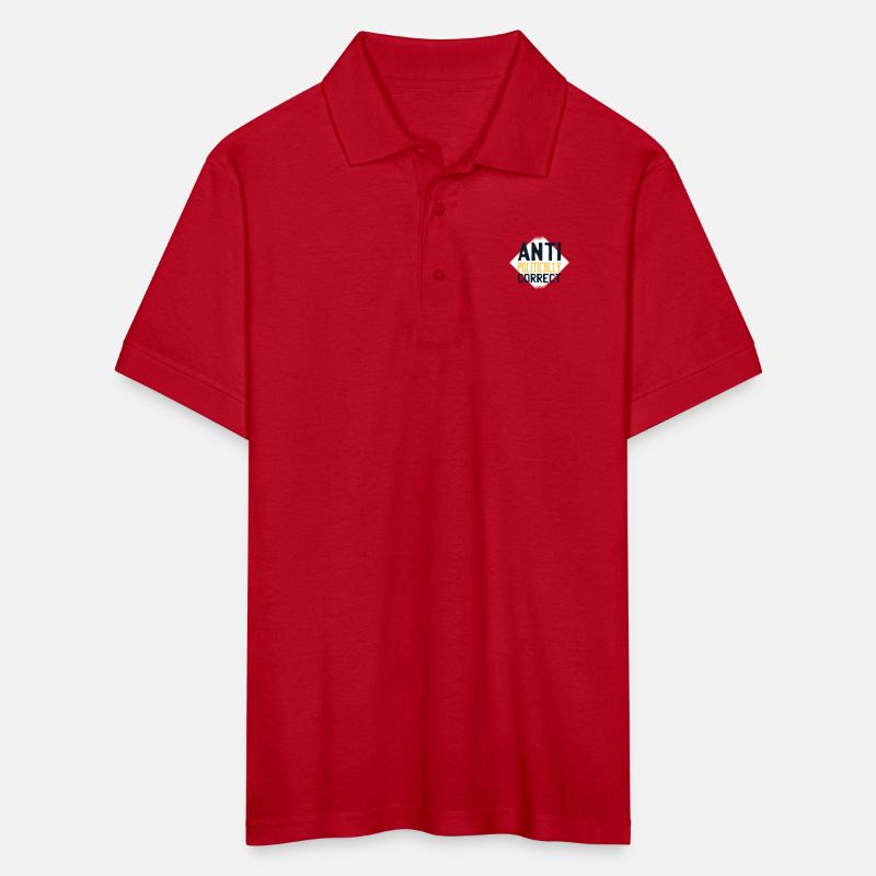 Anti politically correct Tshirt