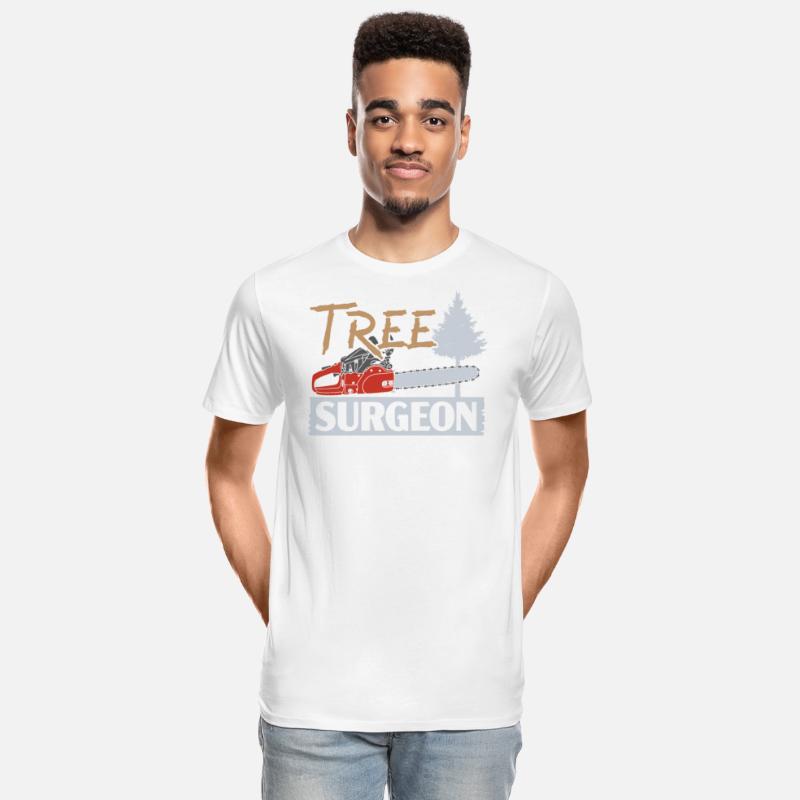 Arborist Tree Surgeon Wood Whisperer Woodworking