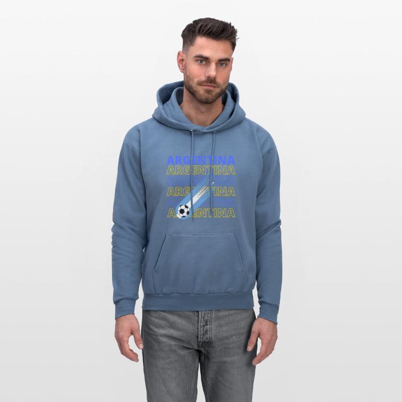 Argentina Wold Soccer Vintage