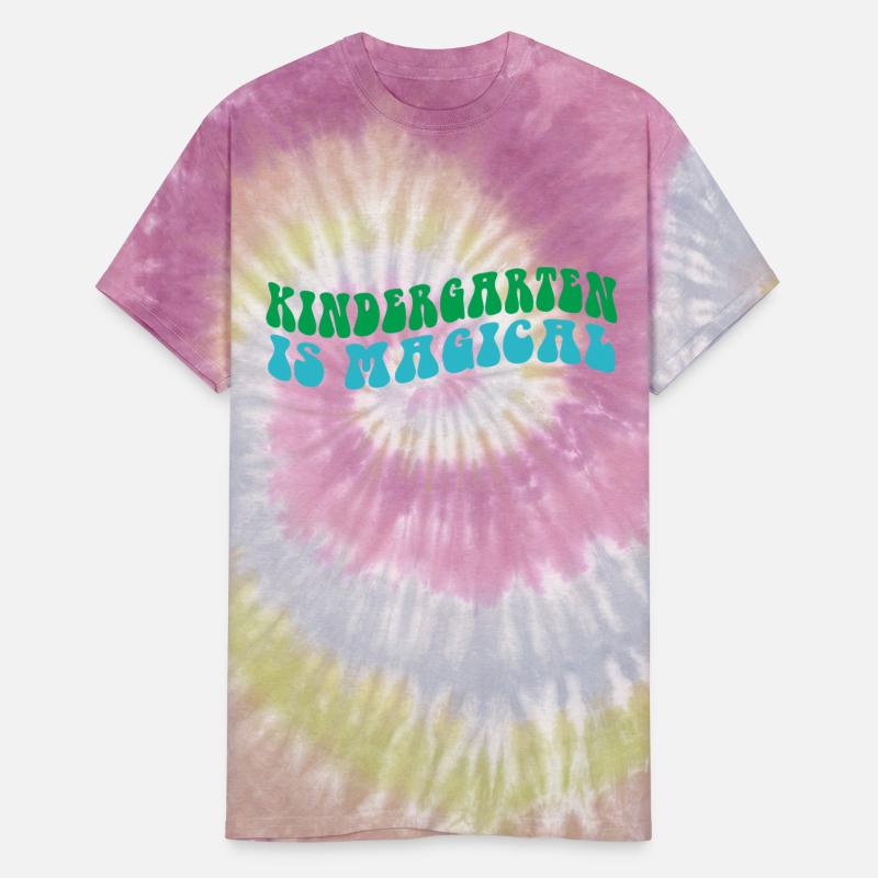 Back To School Kindergarten Is Magical