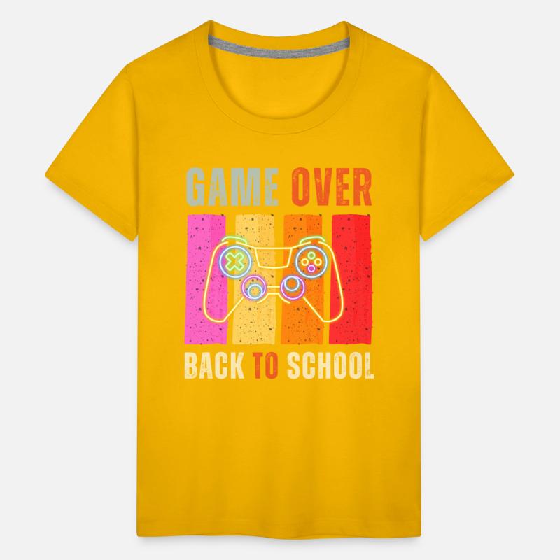 back to school shirt