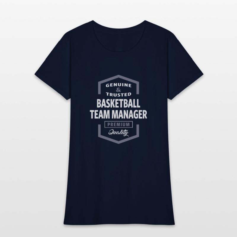 Basketball Team Manager