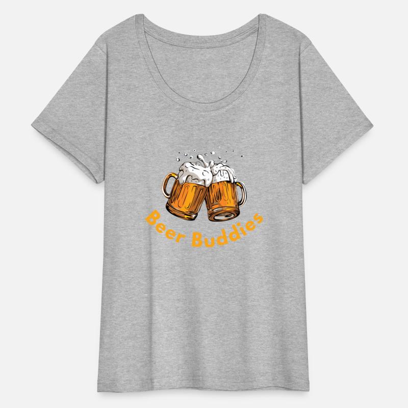 Beer Buddies Time T shirt