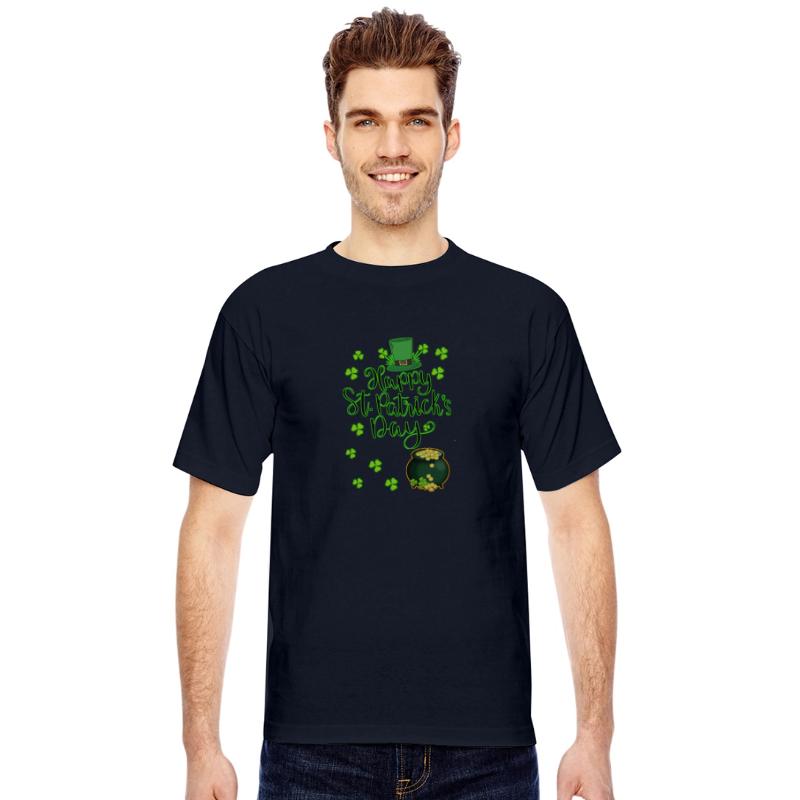 “HAPPY SAINT PATRICK’S DAY!” – CELEBRATIONS TEES