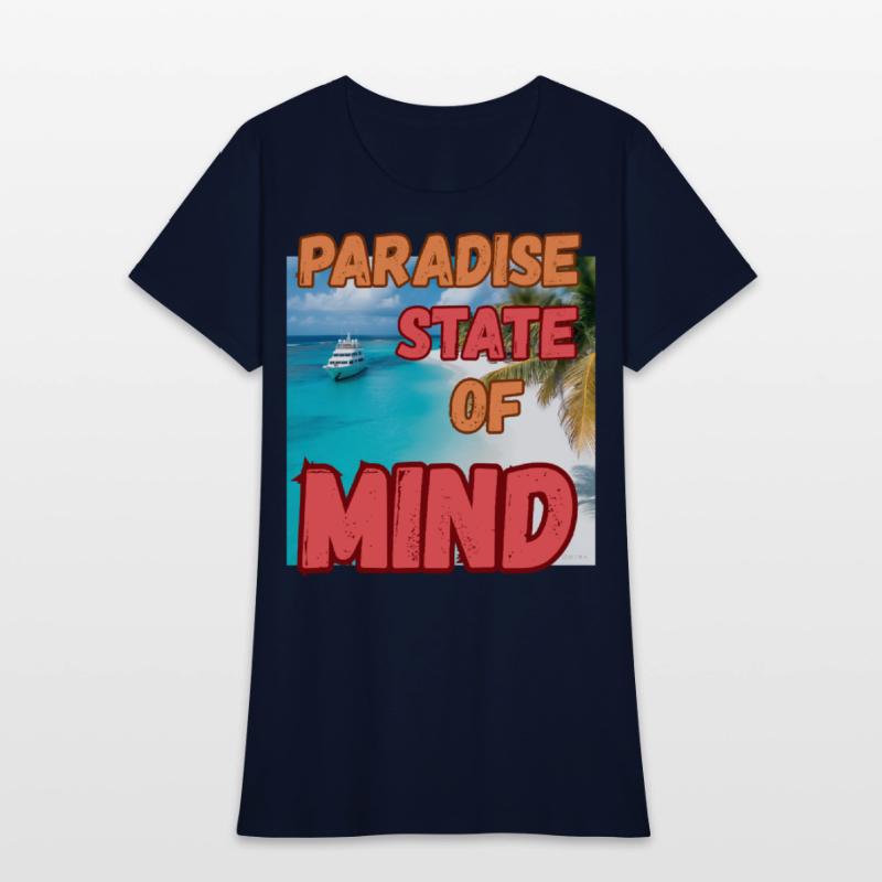 " Paradise State of Mind"