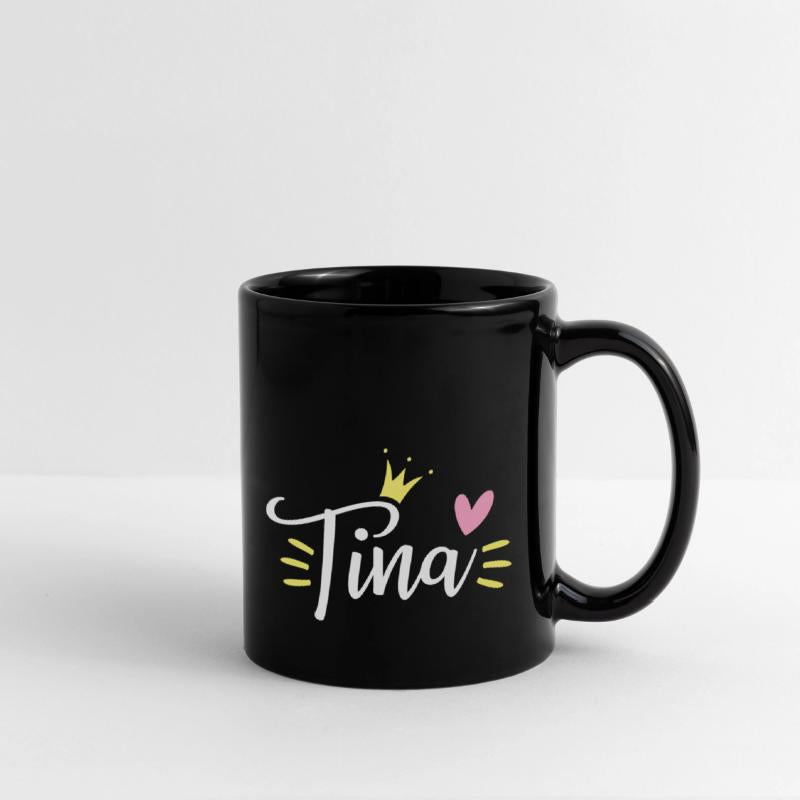Tina Name Crown