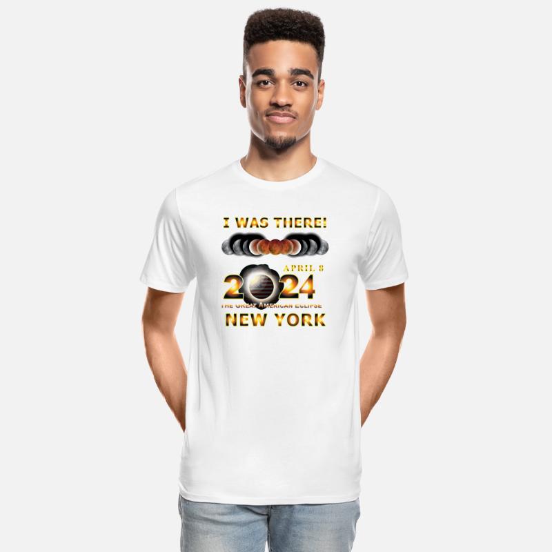 Total Eclipse 2024 I was There NEW YORK