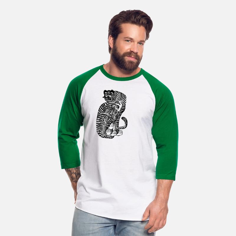 Traditional Korean Tiger Korean Culture Kpop Fan