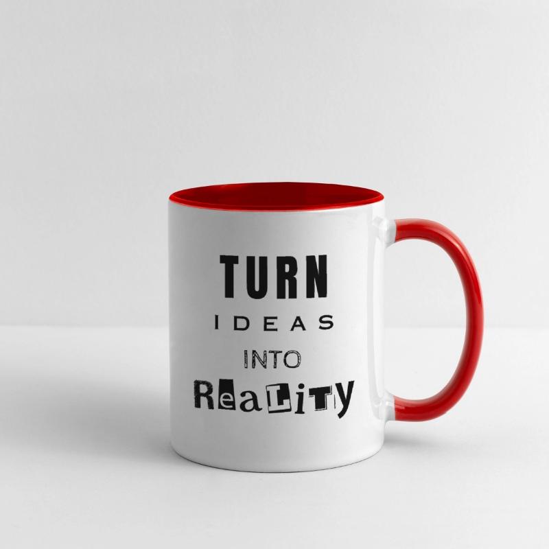 Turn ideas into reality