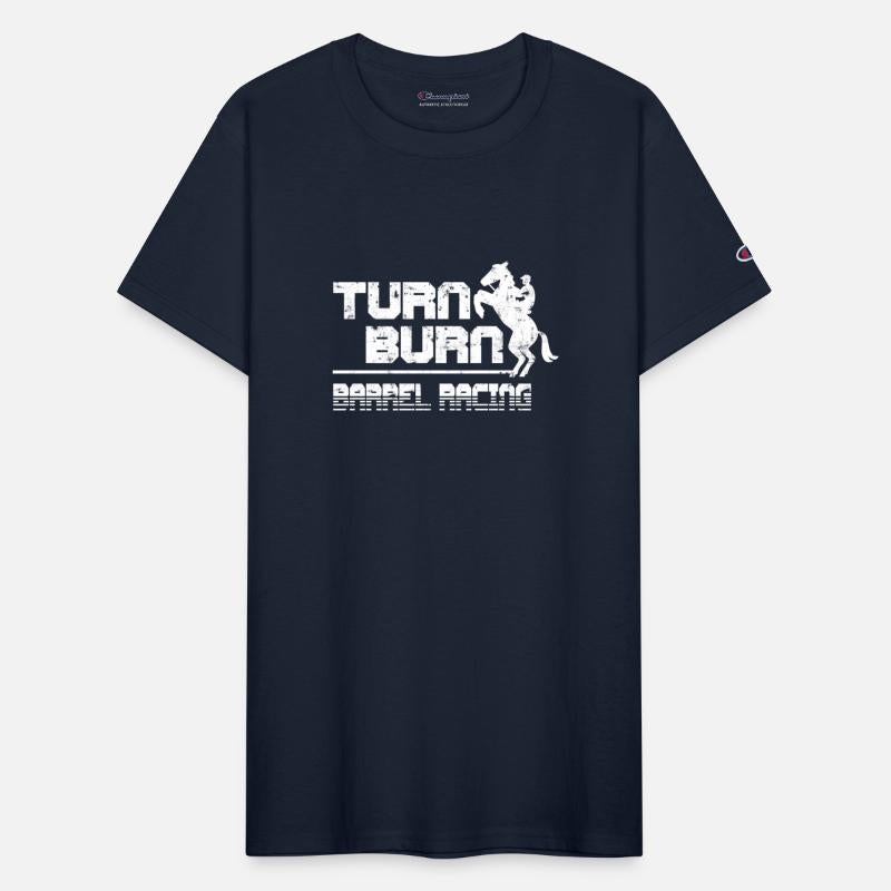 Turn N Burn Barrel Racing