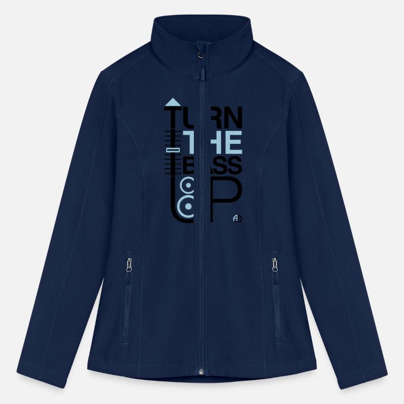 TURN THE BASS UP - Speaker and Music