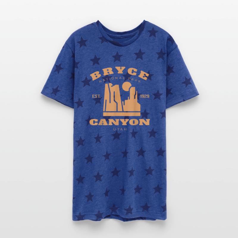 Vintage Bryce Canyon National Park Utah Hiking Cam