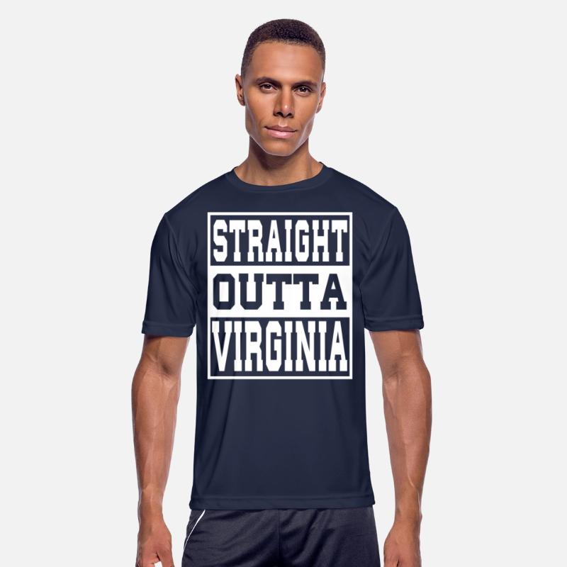 Virginia Straight outta Virginia Ideas