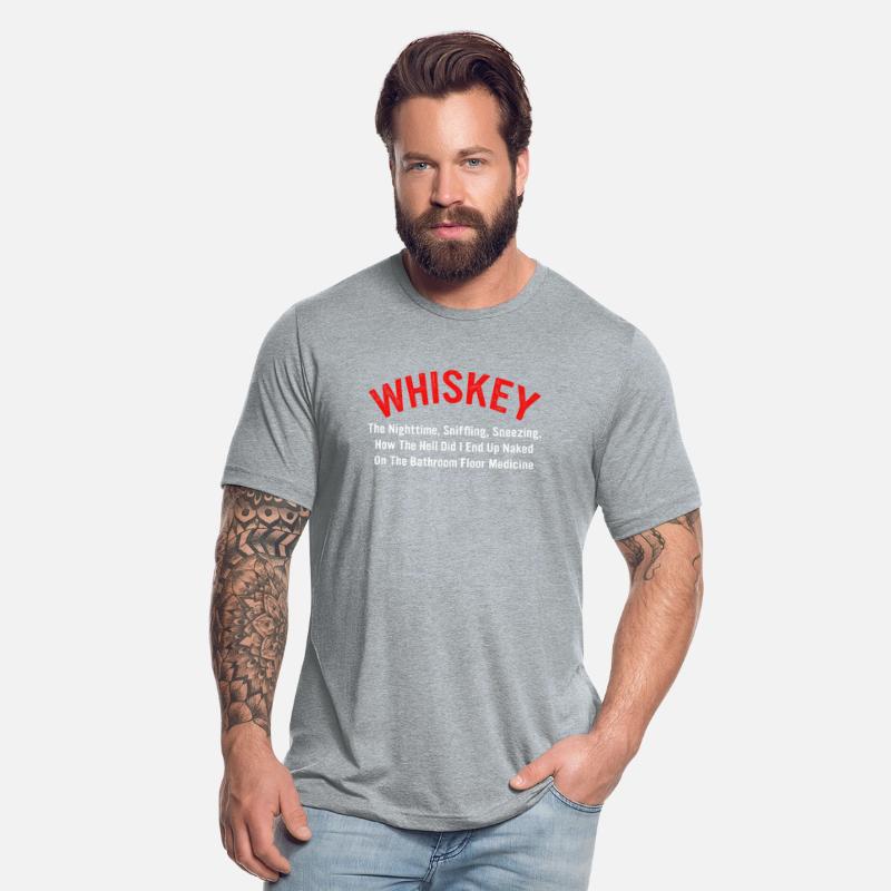 Whiskey - The Nighttime Sniffling Sneezing How The