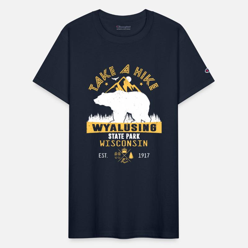 wyalusing state park Wisconsin