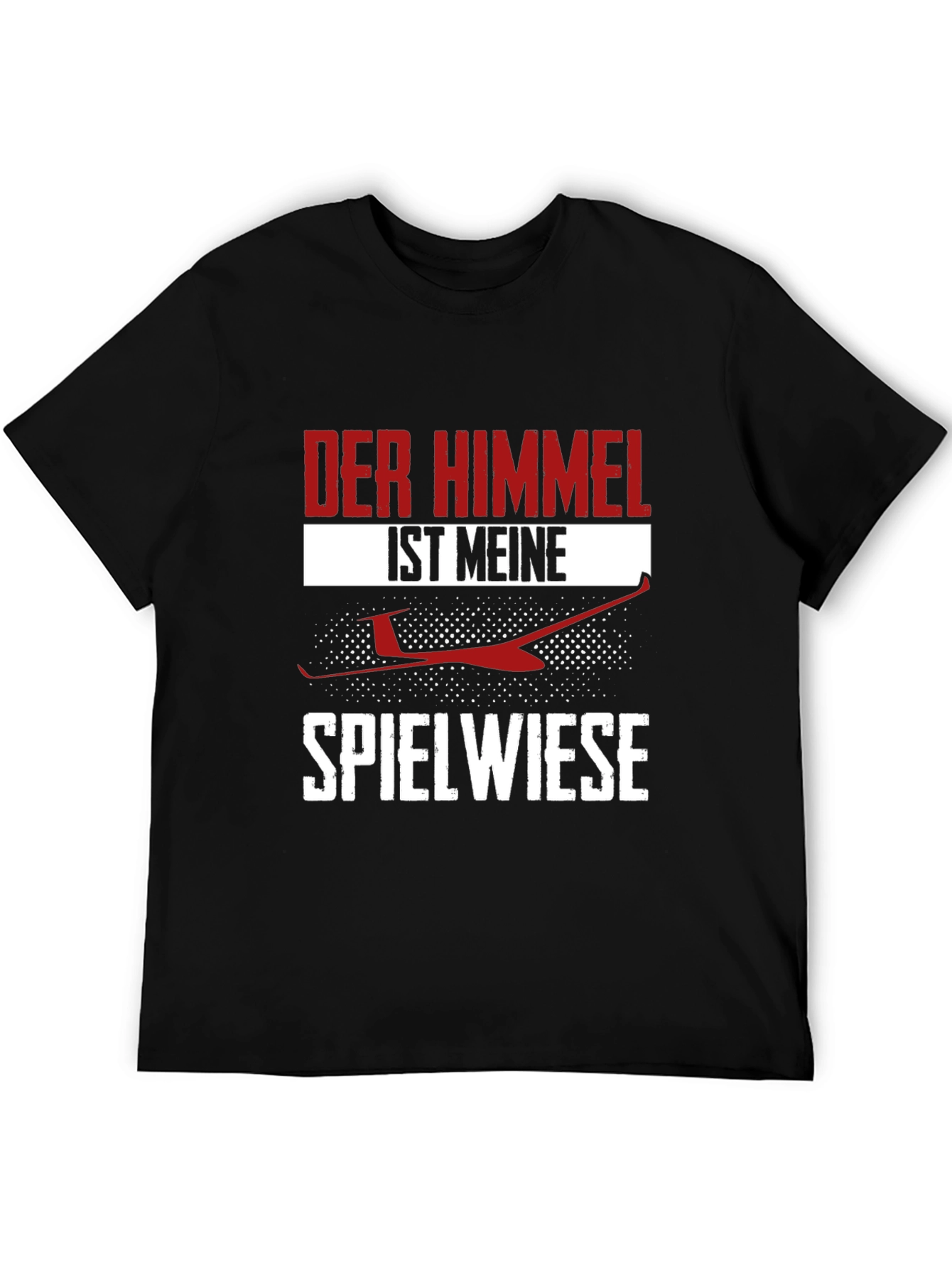 Der Himmel Ist Meine Spielwiese T-Shirt
