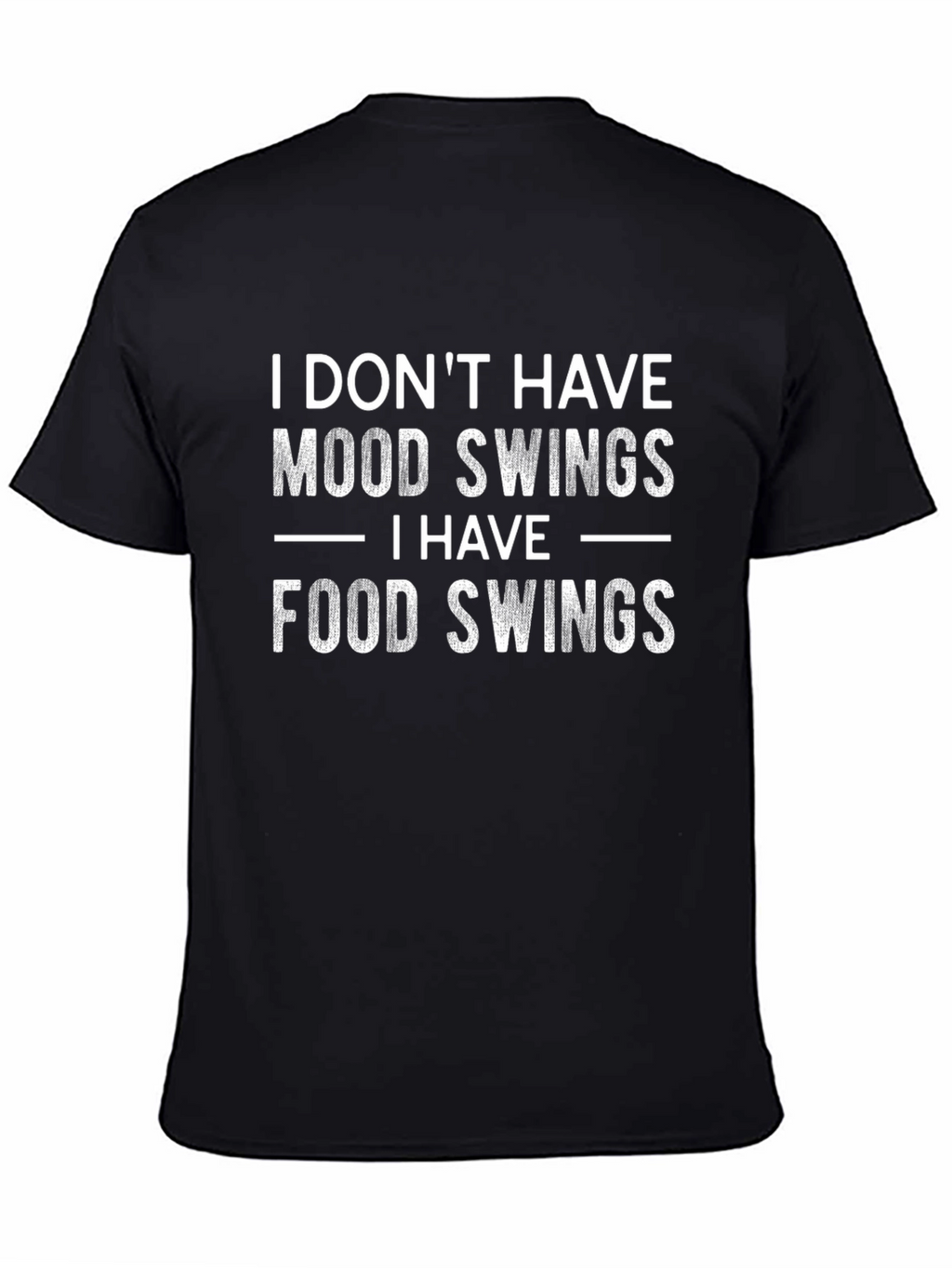 Food Swings T-Shirt - Funny Foodie Tee