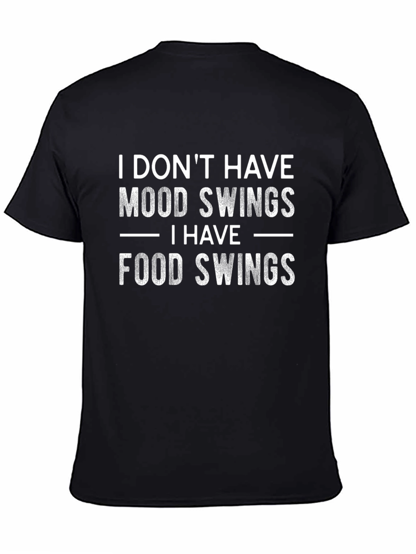 Food Swings T-Shirt - Funny Foodie Tee