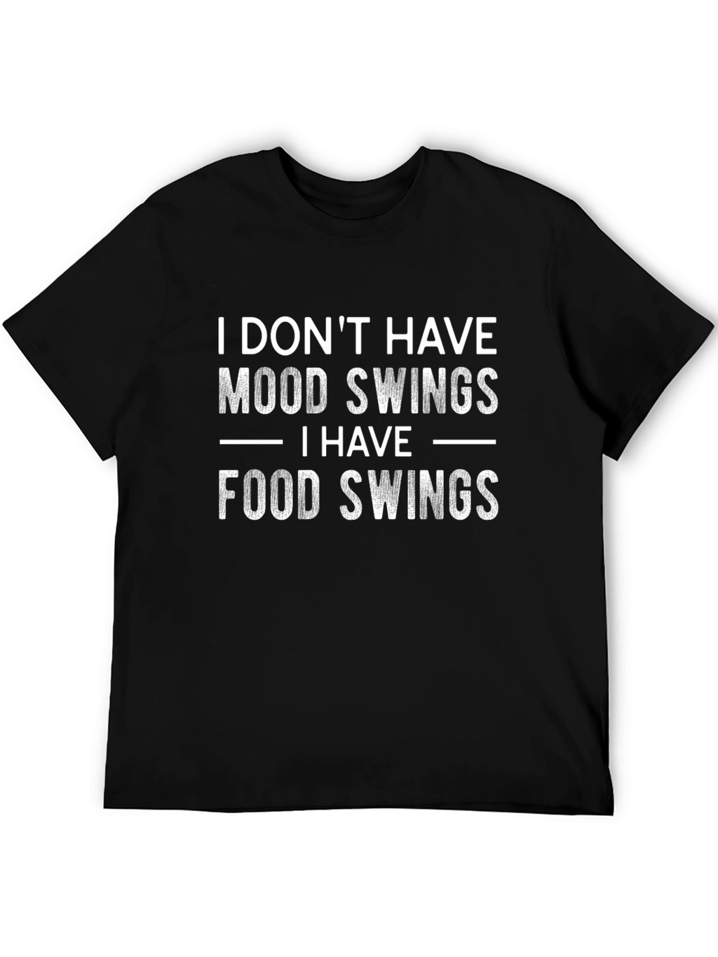 Food Swings T-Shirt - Funny Foodie Tee
