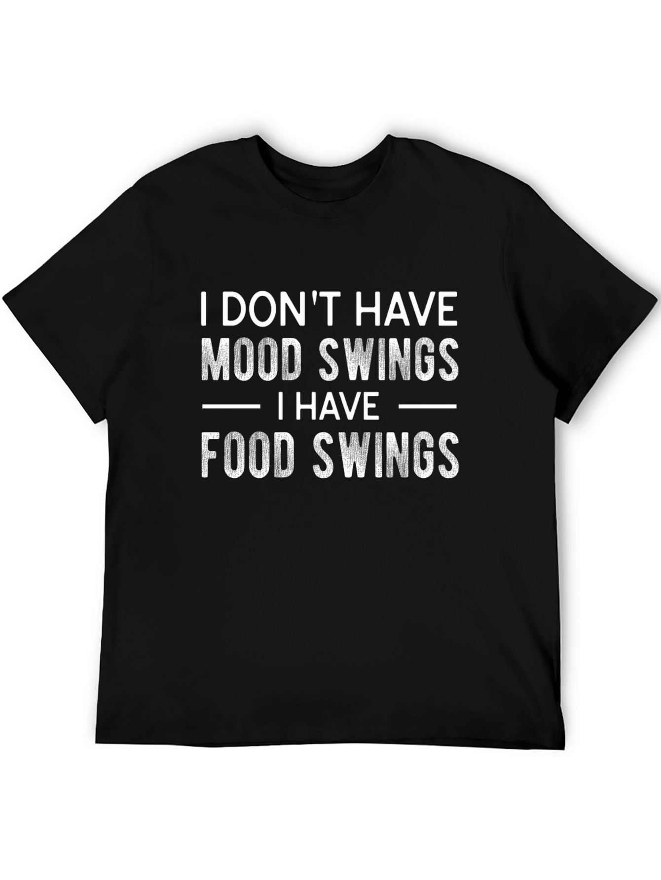 Food Swings T-Shirt - Funny Foodie Tee