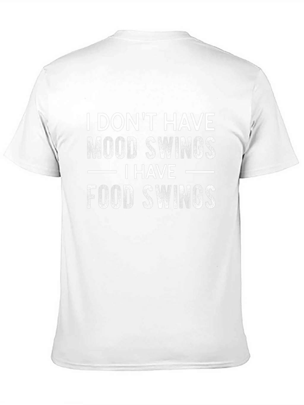 Food Swings T-Shirt - Funny Foodie Tee