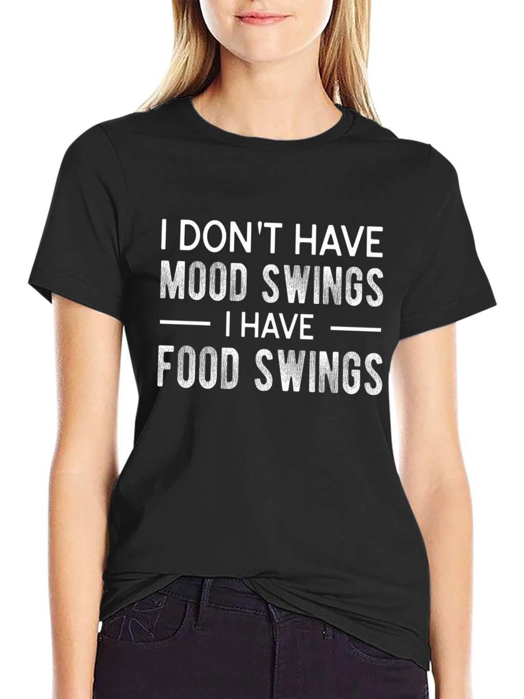 Food Swings T-Shirt - Funny Foodie Tee