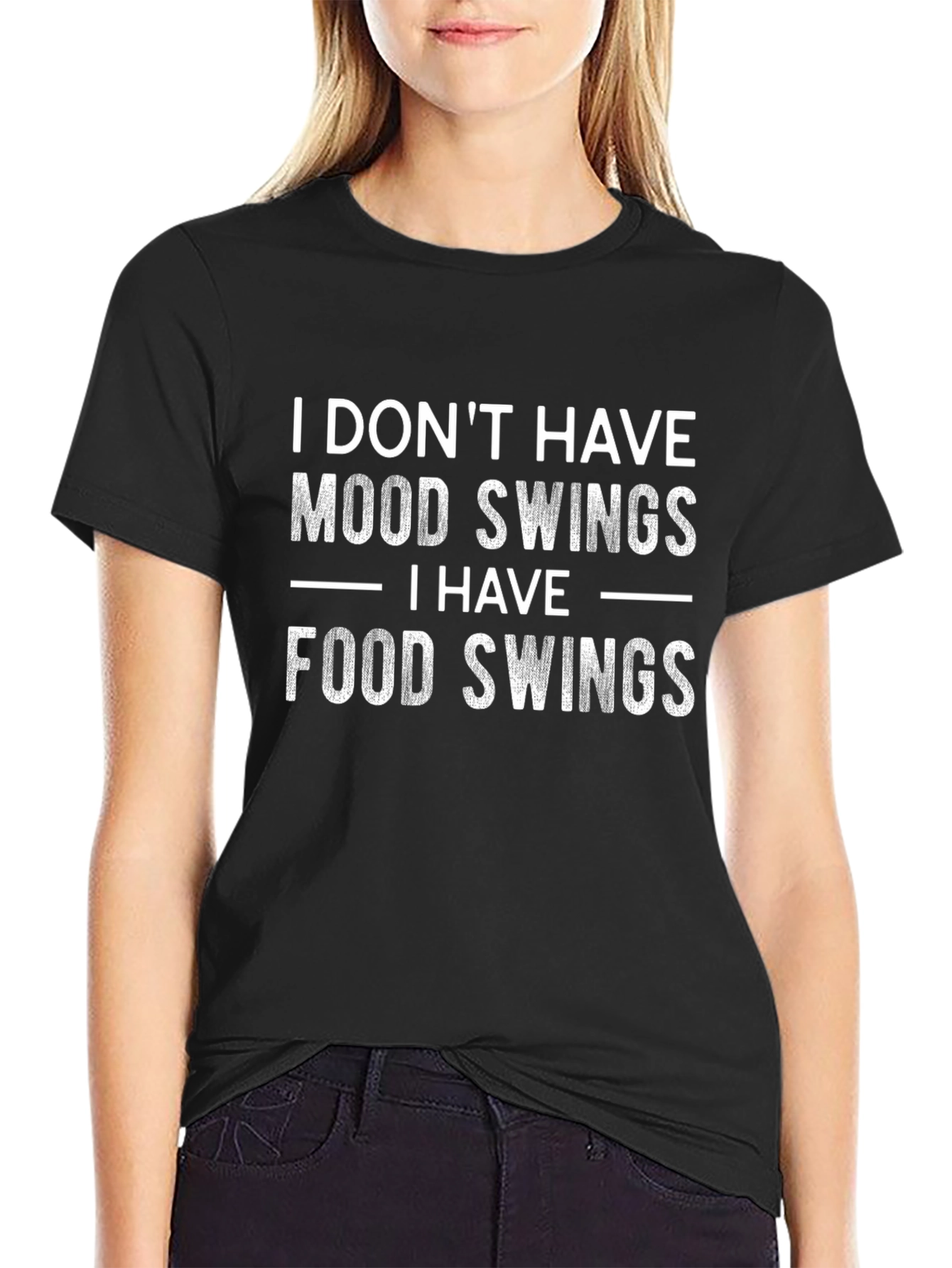 Food Swings T-Shirt - Funny Foodie Tee
