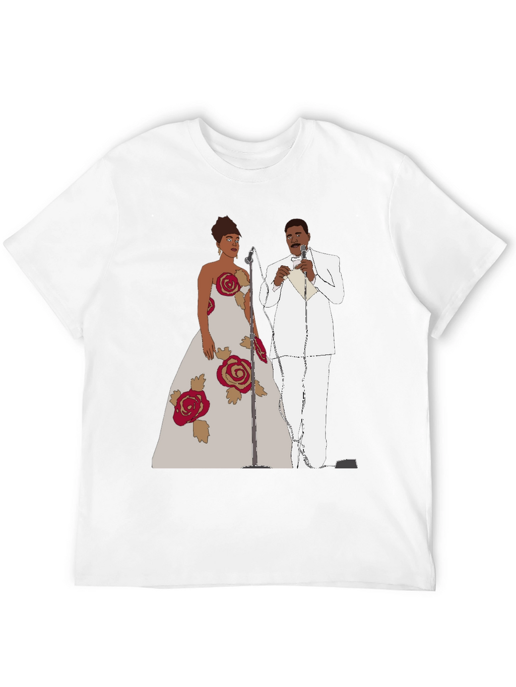Retro Soul Music Tee