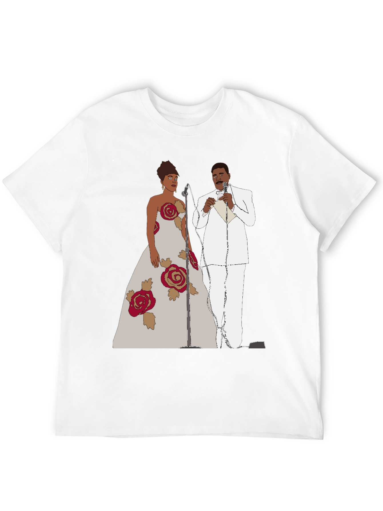 Retro Soul Music Tee