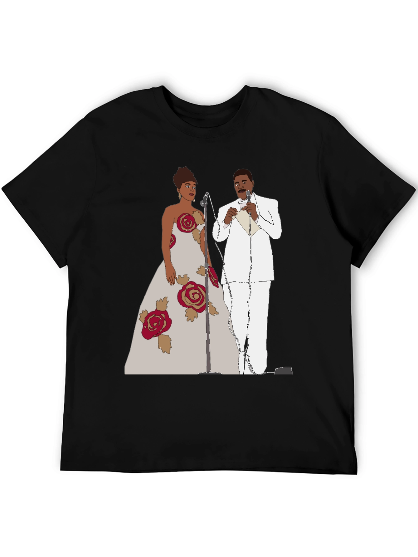 Retro Soul Music Tee
