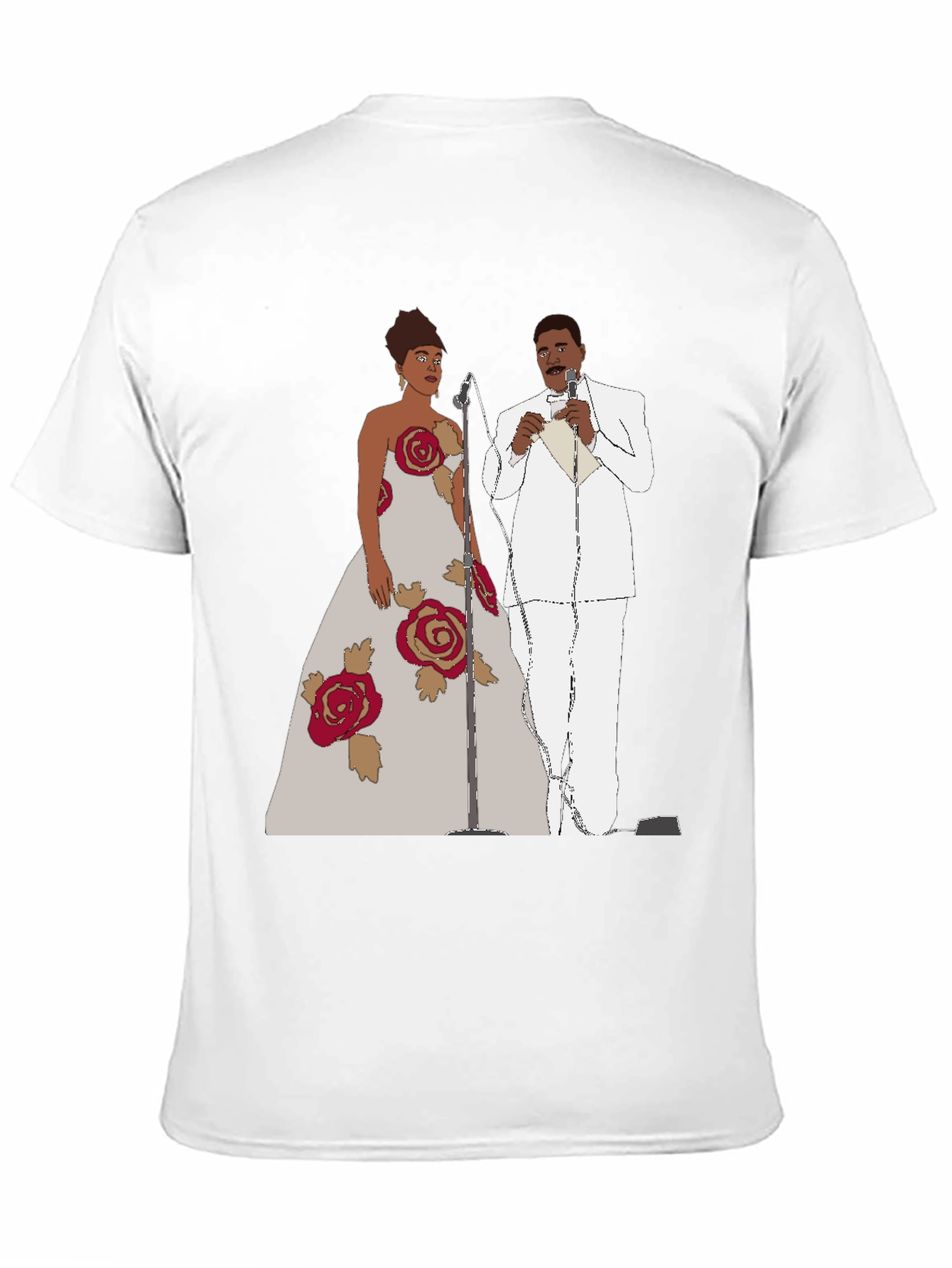 Retro Soul Music Tee