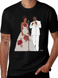 Retro Soul Music Tee