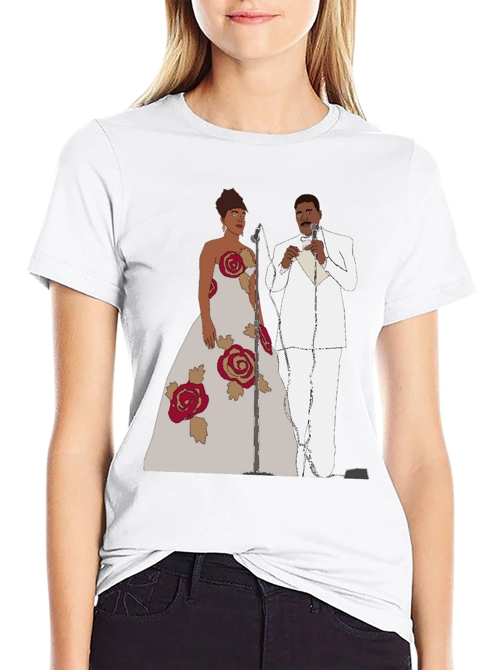 Retro Soul Music Tee