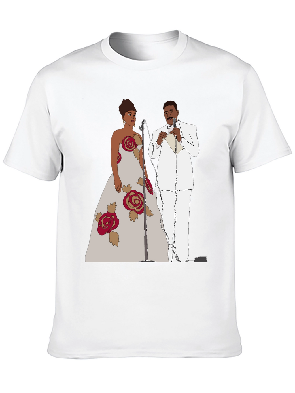Retro Soul Music Tee