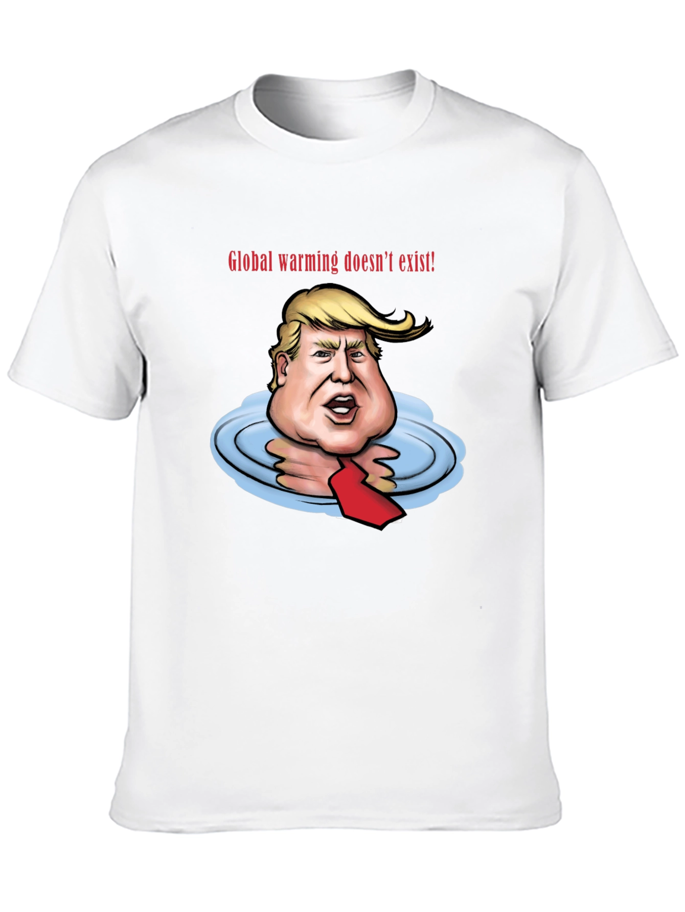 Trump Global Warming T-Shirt