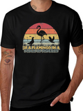 Be a Flamingo T-Shirt