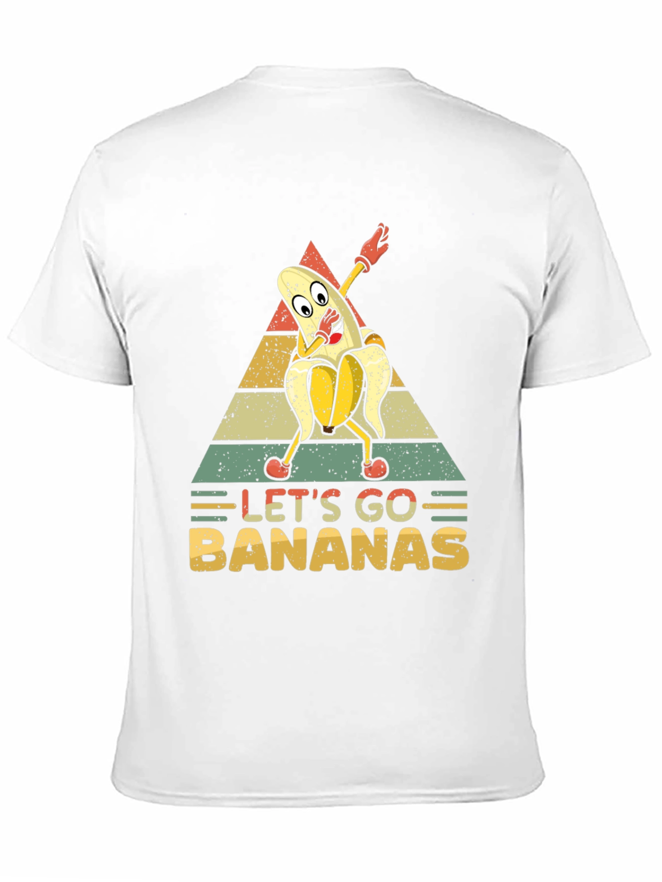 Lets Go Bananas Graphic Tee