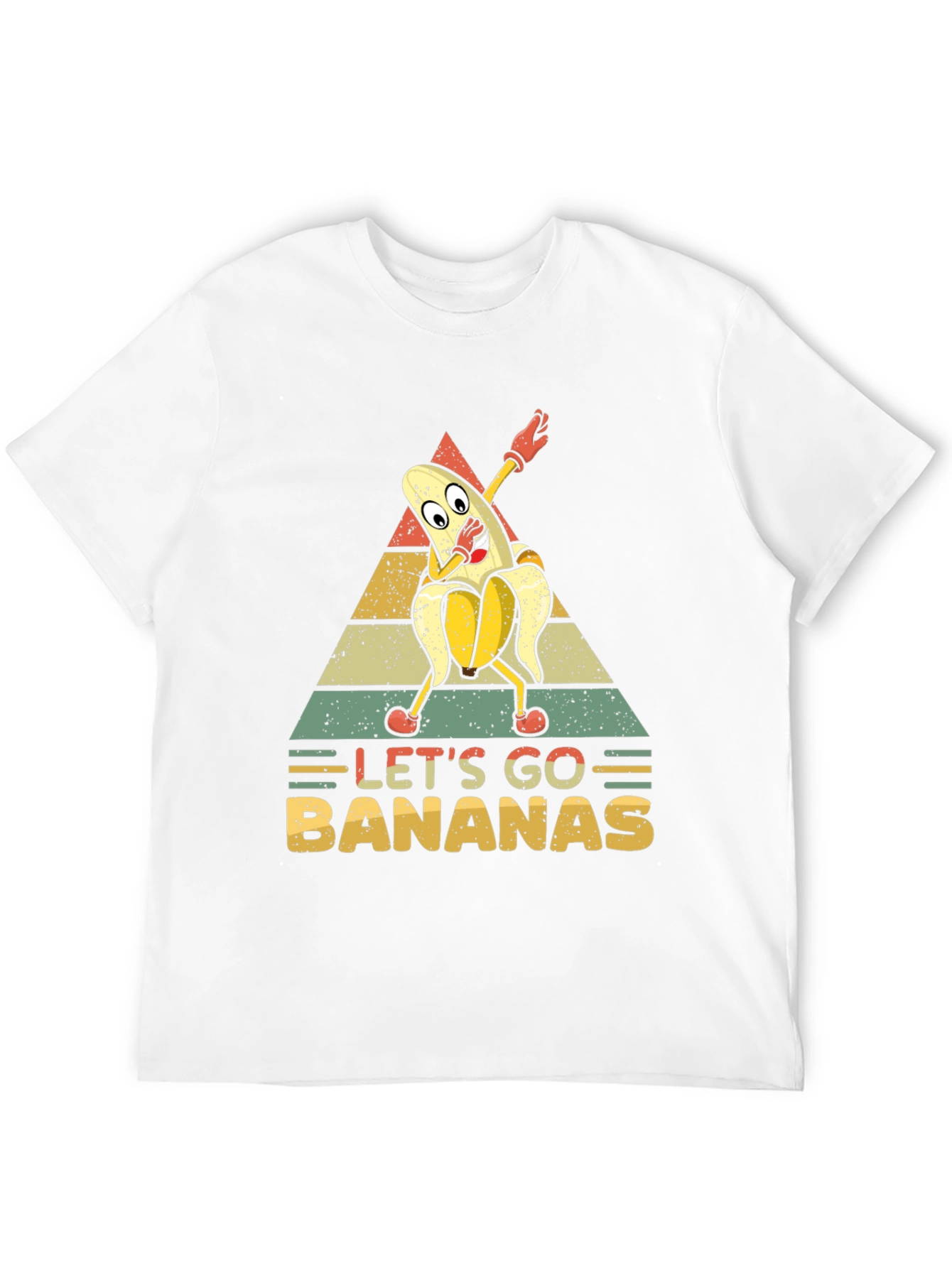 Lets Go Bananas Graphic Tee