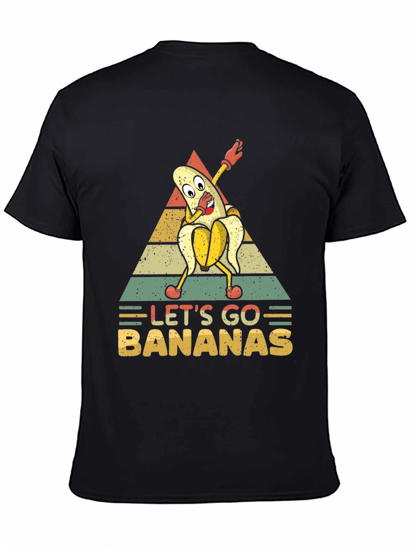 Lets Go Bananas Graphic Tee