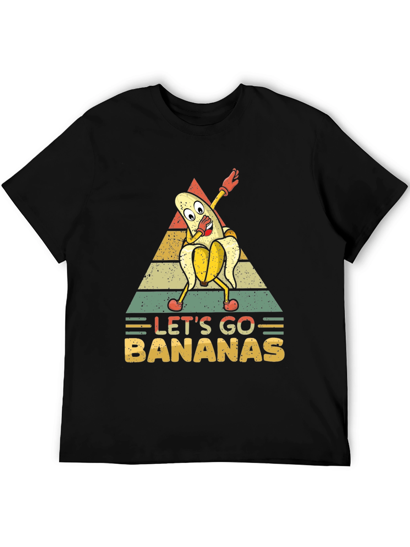 Lets Go Bananas Graphic Tee