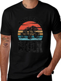 Monster Trucks Rock Graphic T-Shirt