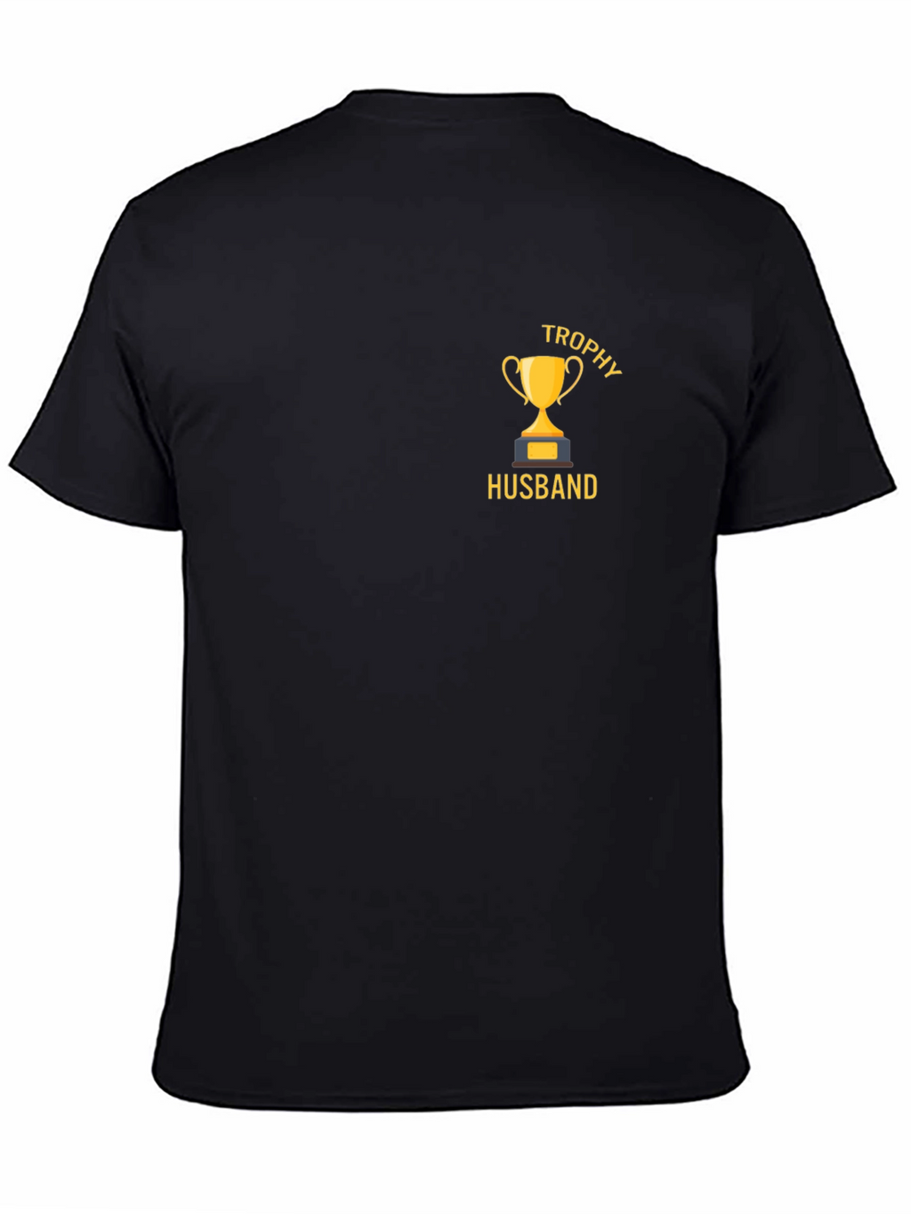 Trophy Husband Graphic Tee