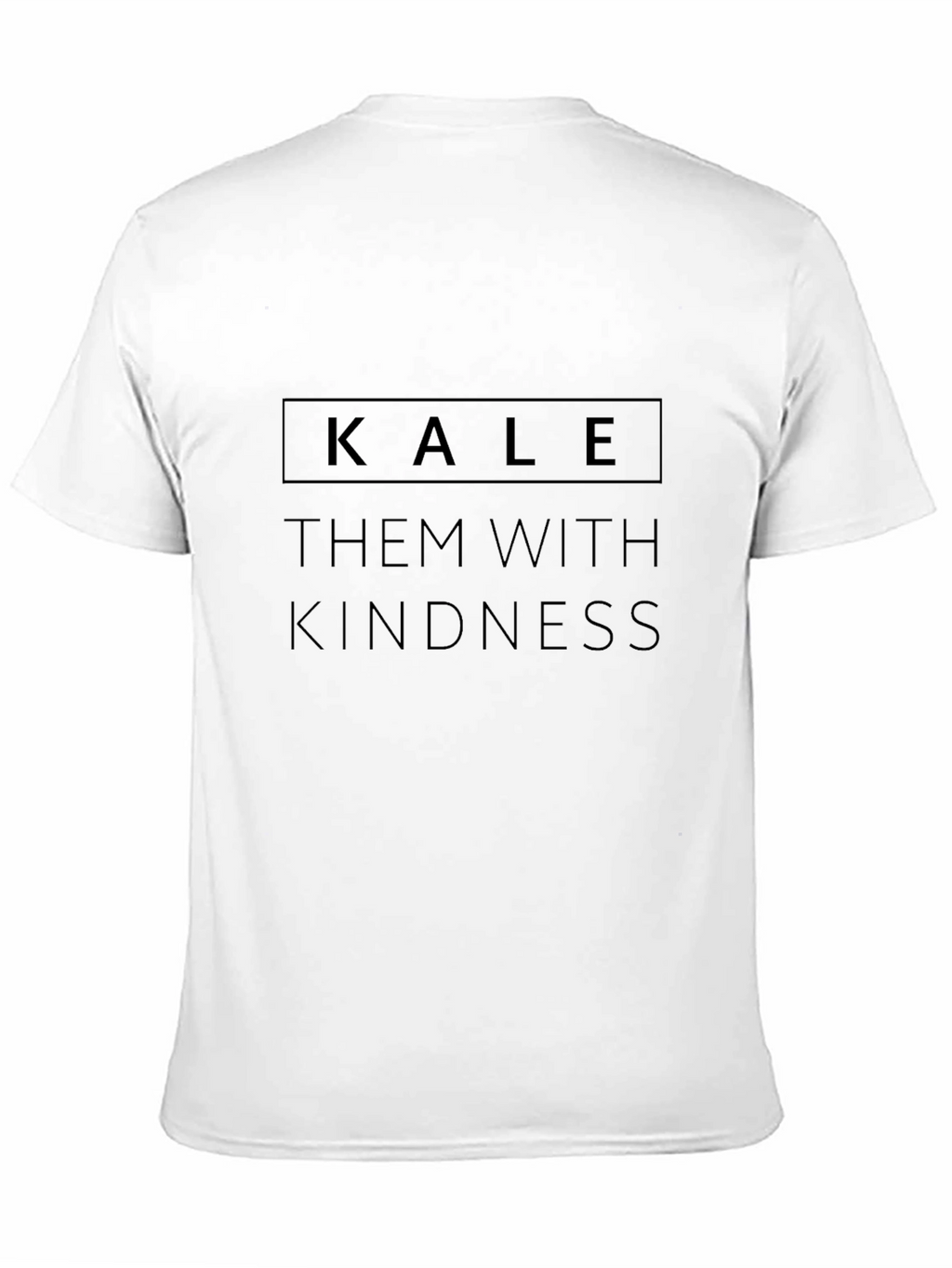 Kale Them With Kindness Graphic Tee