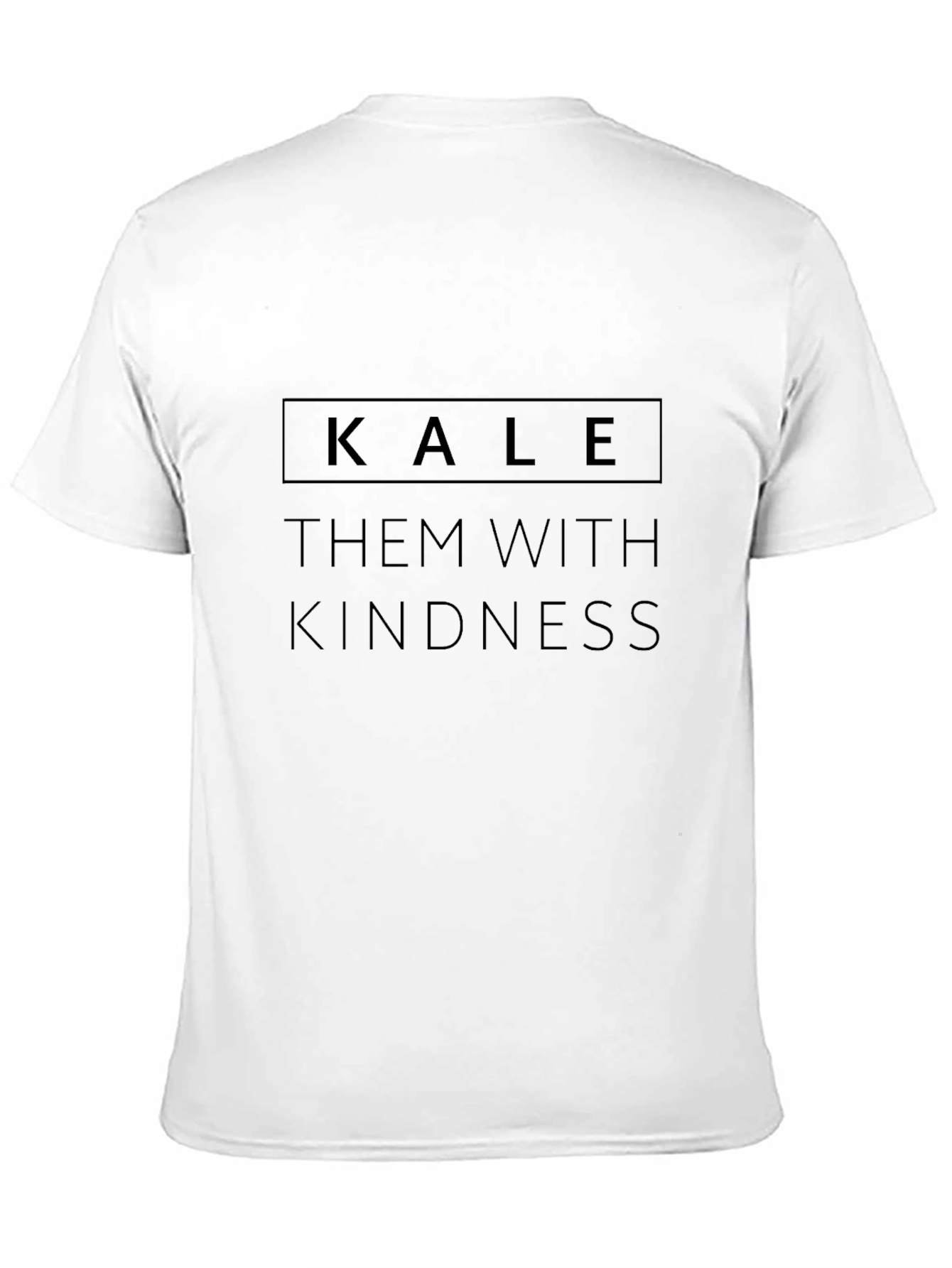 Kale Them With Kindness Graphic Tee