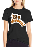 Big Dreams Graphic T-Shirt