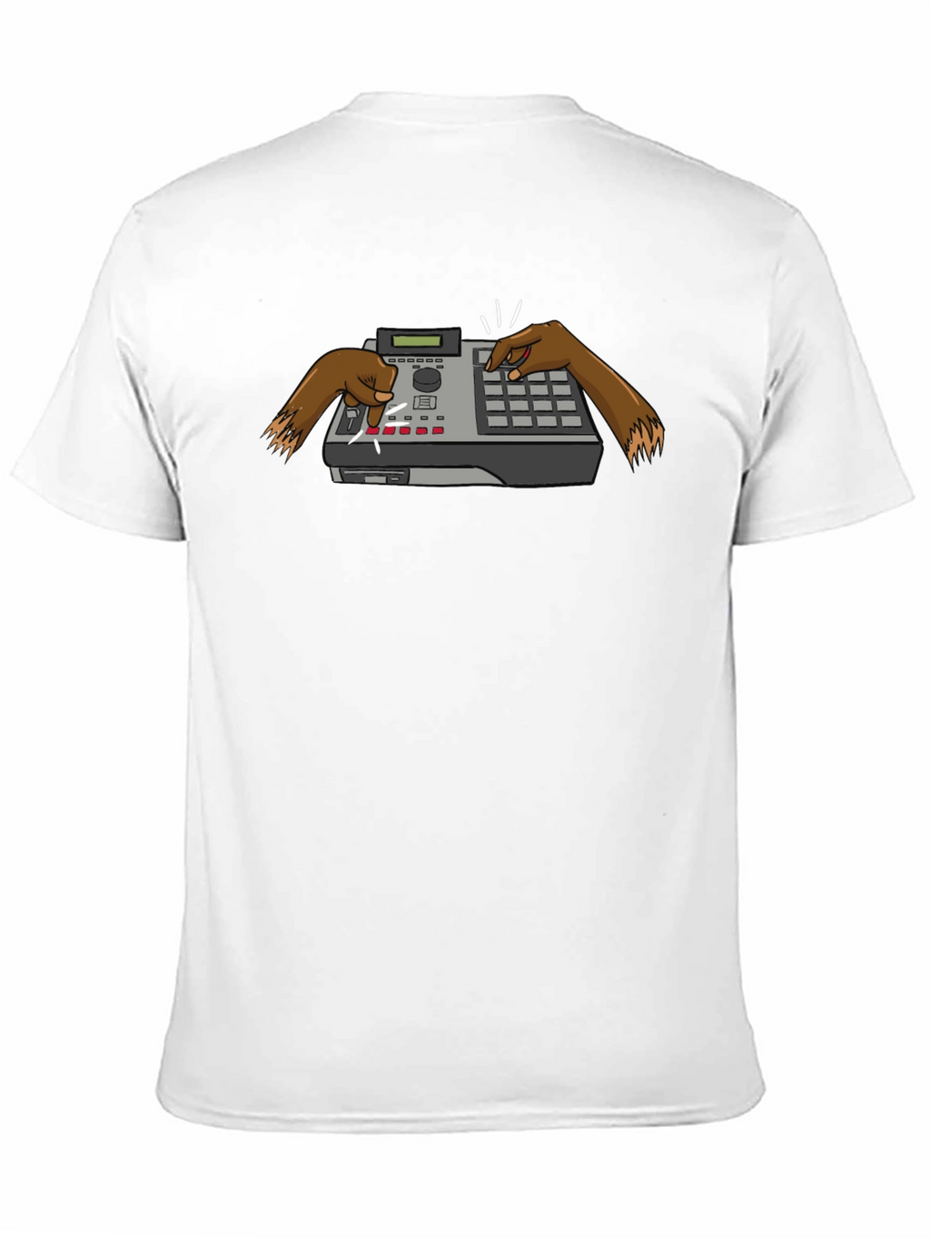 MPC Machine Black T-Shirt